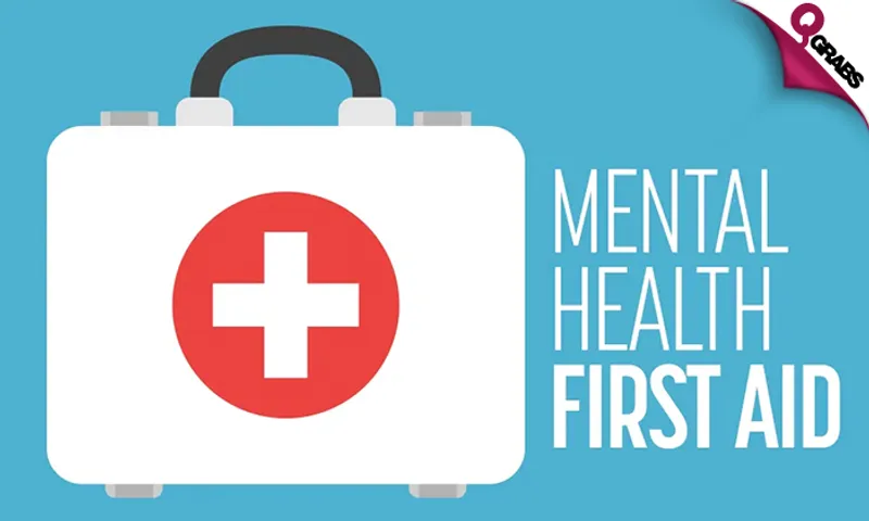 Mental Health First Aid Course!